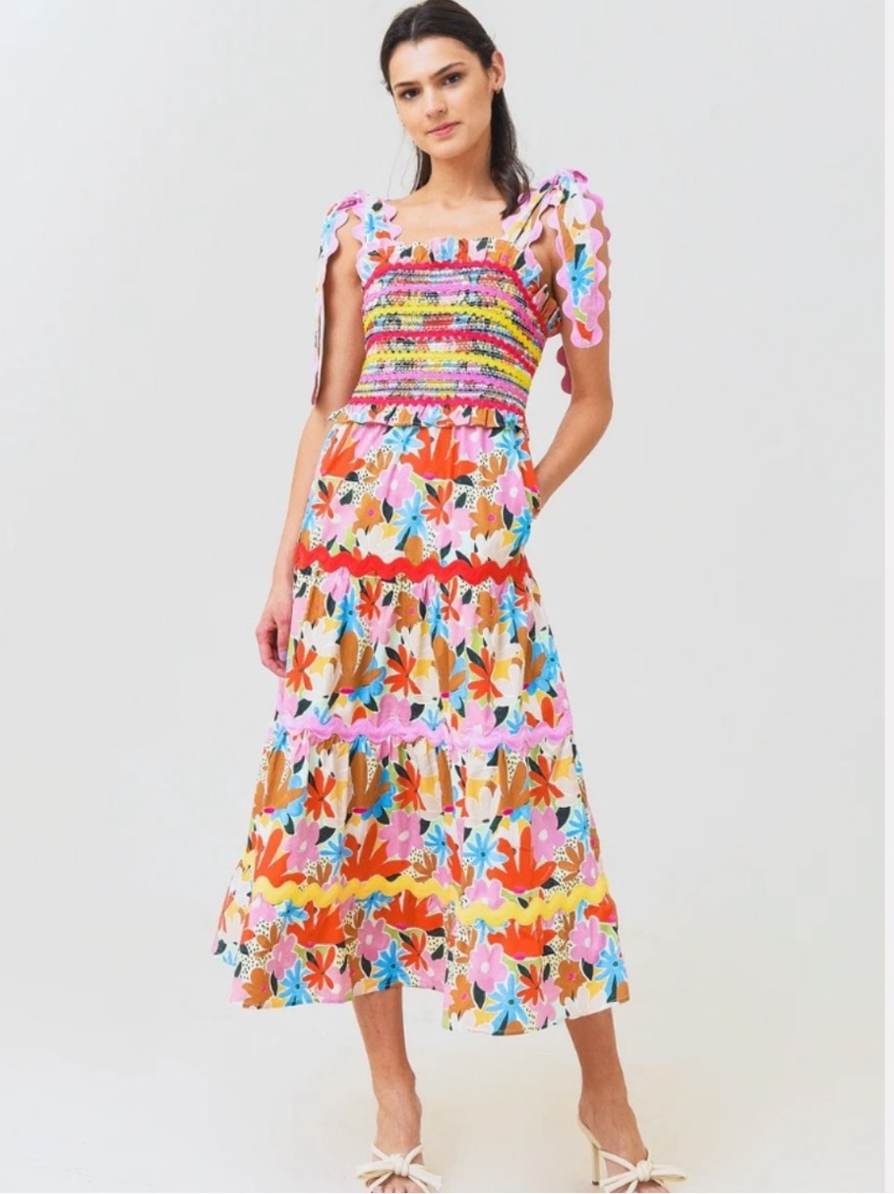 CELIA B Women's Nilsa Dress